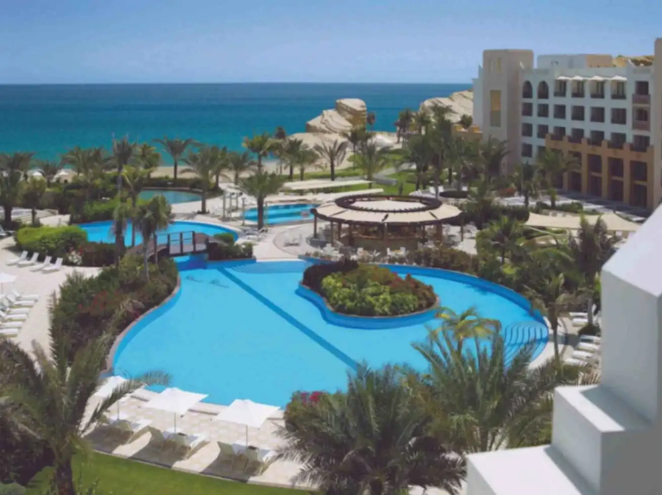 Al Waha at Shangri-La's Barr Al Jissah Resort and Spa